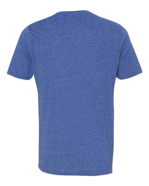 Next Level 6200 - Blues - Royal Back