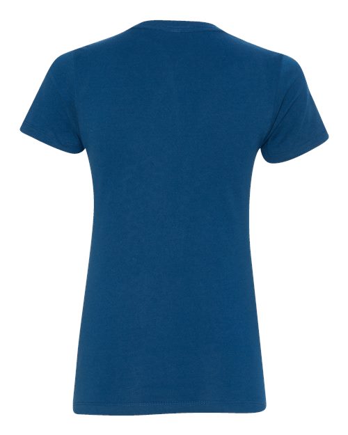 Next Level 3900 - Other Colors - Cool Blue Back