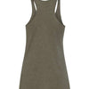 Next Level 6733 - Greens - Military Green Back