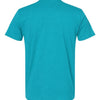 Next Level 6210 - Other Colors - Bondi Blue Back