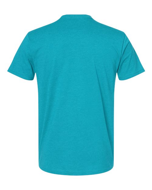 Next Level 6210 - Other Colors - Bondi Blue Back