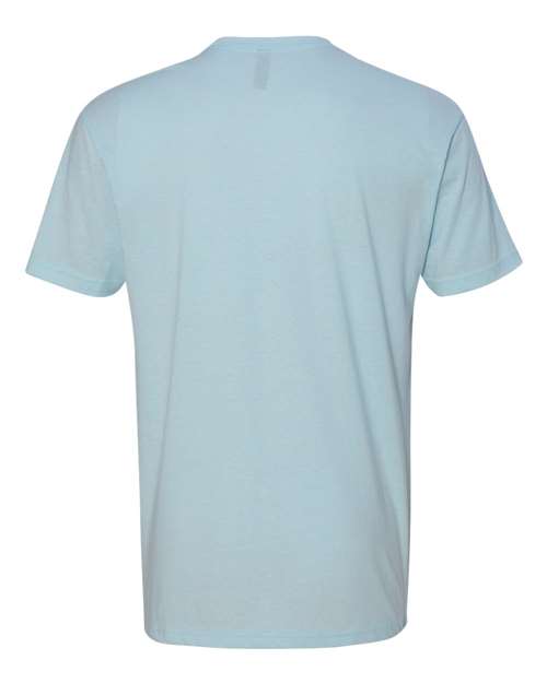 Next Level 6210 - Other Colors - Ice Blue Back
