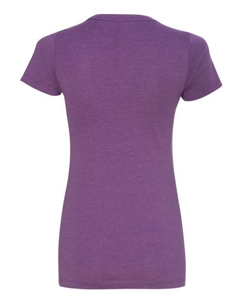 Next Level 6610 - Reds & Pinks - Purple Berry Back