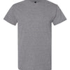 Gildan 5000 - Blacks & Grays - Graphite Heather