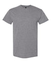 Gildan 5000 - Blacks & Grays - Graphite Heather