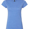 Gildan 64000L - Blues - Heather Royal