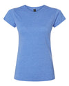 Gildan 64000L - Blues - Heather Royal
