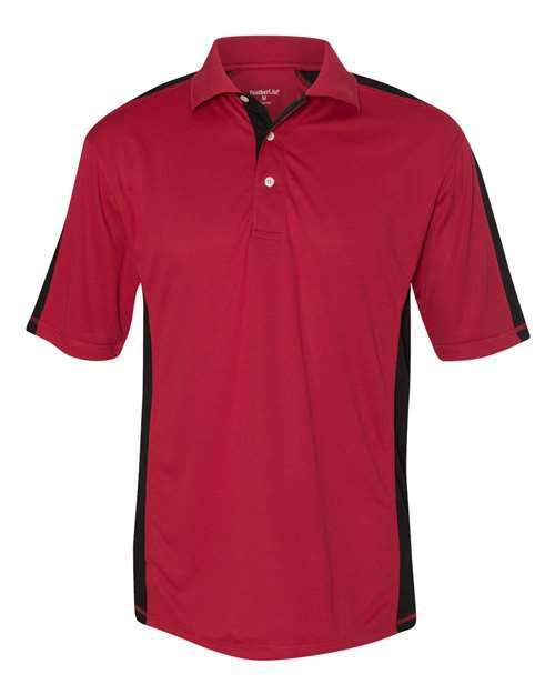 Sierra Pacific 0465 - Red/ Black