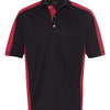Sierra Pacific 0465 - Black/ Red