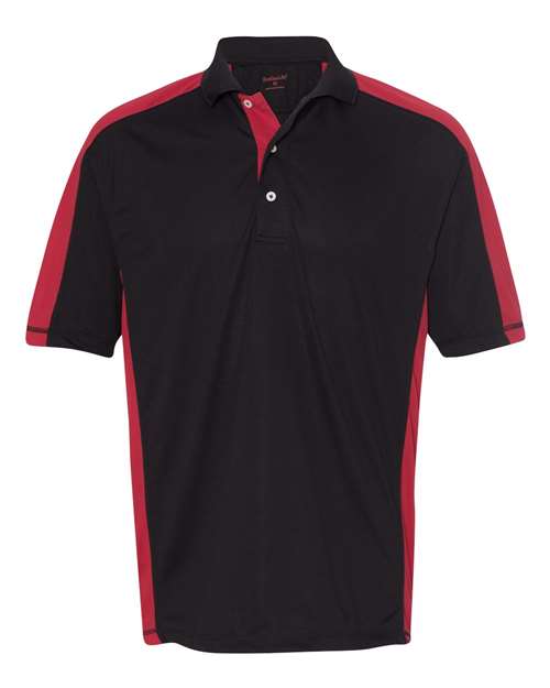 Sierra Pacific 0465 - Black/ Red