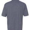 Sierra Pacific 0469 - Blues - Heathered Navy Back