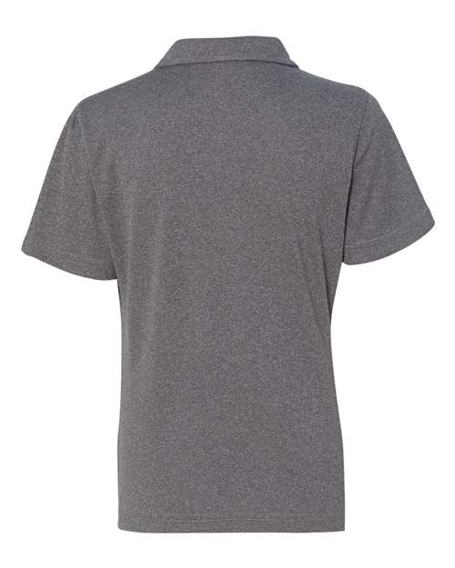Sierra Pacific 5469 - Heathered Grey Back