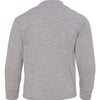 JERZEES 29BLR - Athletic Heather Back