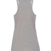 BELLA + CANVAS 8430 - Athletic Grey Triblend Back