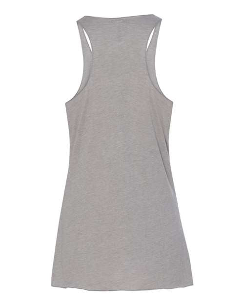 BELLA + CANVAS 8430 - Athletic Grey Triblend Back