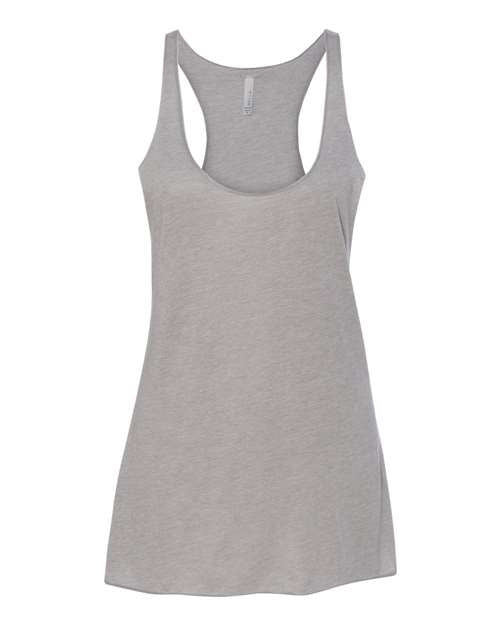 BELLA + CANVAS 8430 - Athletic Grey Triblend