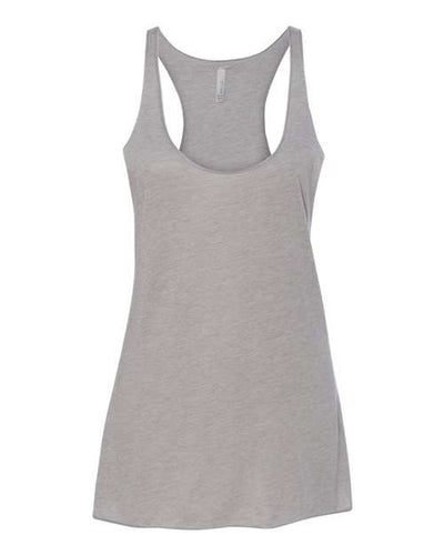 BELLA + CANVAS 8430 - Athletic Grey Triblend
