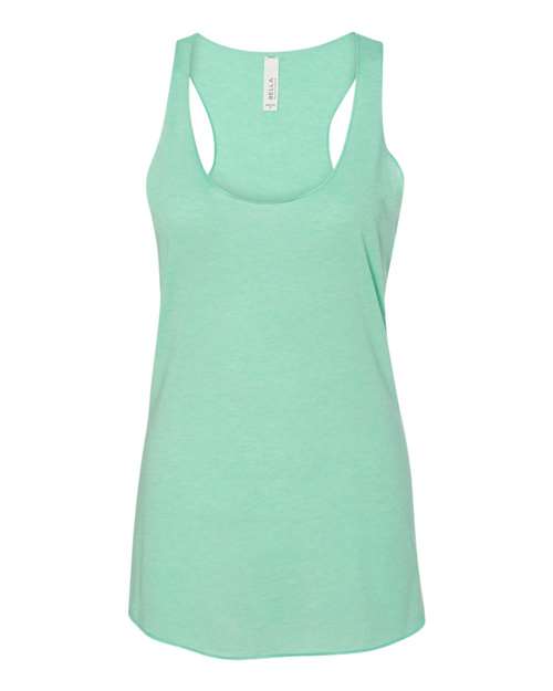 BELLA + CANVAS 8430 - Mint Triblend
