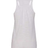 BELLA + CANVAS 8800 - Whites & Neutrals - White Slub Back