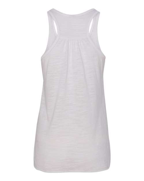 BELLA + CANVAS 8800 - Whites & Neutrals - White Slub Back