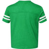 Rabbit Skins 3037 - Vintage Green/ White Back