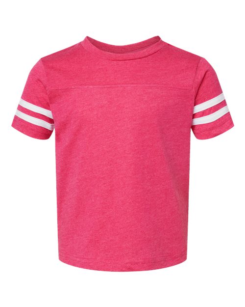 Rabbit Skins 3037 - Vintage Hot Pink/ White