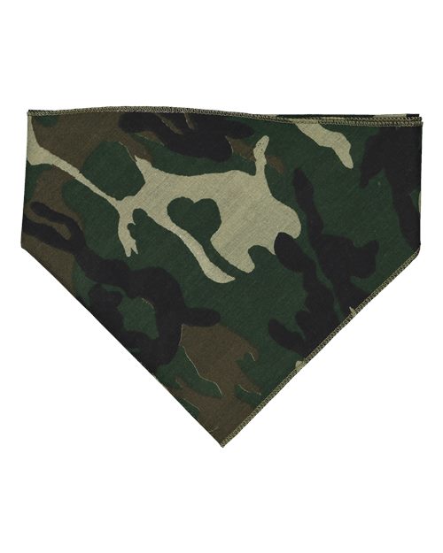 Doggie Skins 3905 - Green Woodland