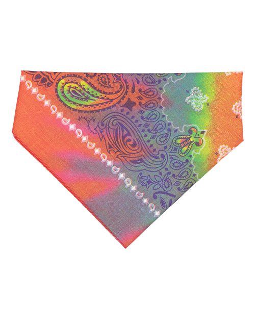 Doggie Skins 3905 - Tye-Dye Paisley