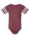 Rabbit Skins 4437 - Vintage Burgundy/ White