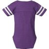 Rabbit Skins 4437 - Vintage Purple/ White Back