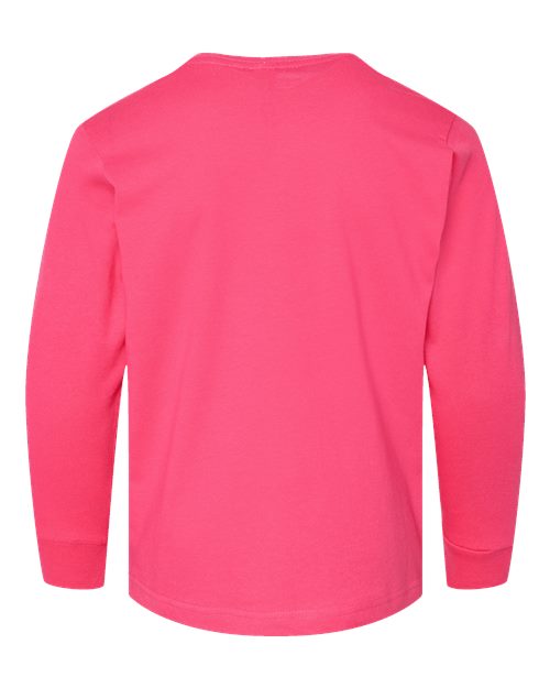 LAT 6201 - Reds & Pinks - Hot Pink Back