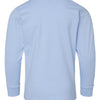 LAT 6201 - Blues - Light Blue Back