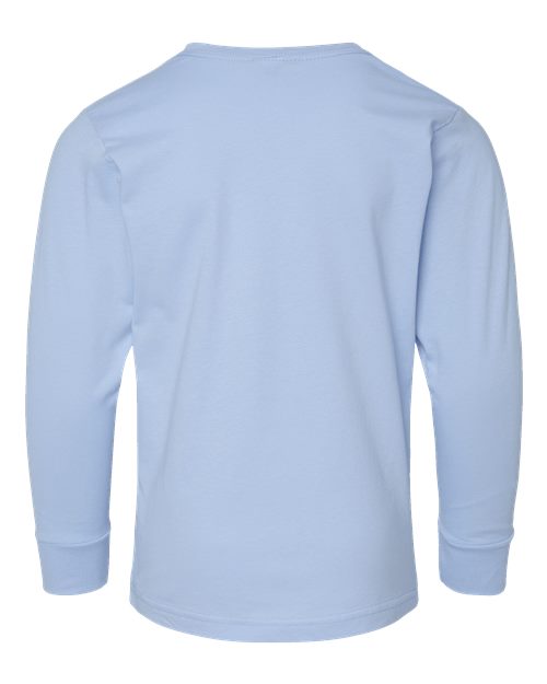 LAT 6201 - Blues - Light Blue Back