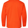 LAT 6201 - Yellows & Oranges - Orange Back