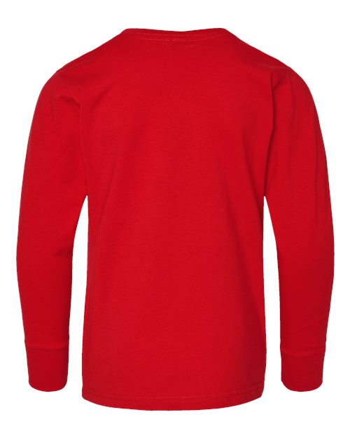 LAT 6201 - Reds & Pinks - Red Back