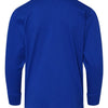 LAT 6201 - Blues - Royal Back