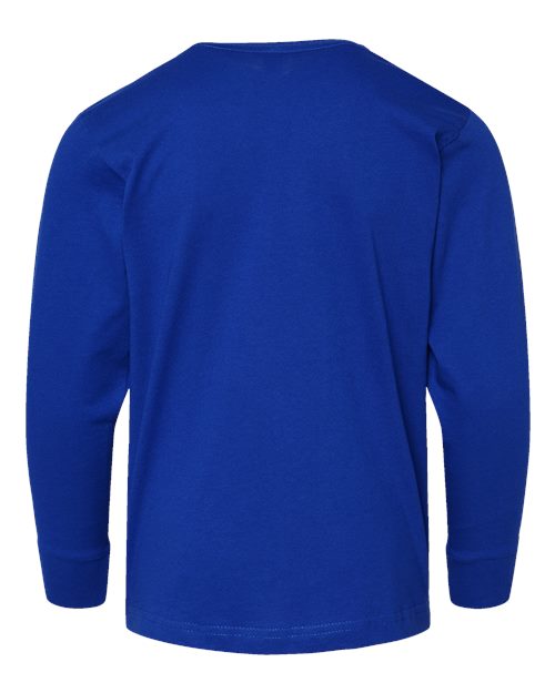 LAT 6201 - Blues - Royal Back