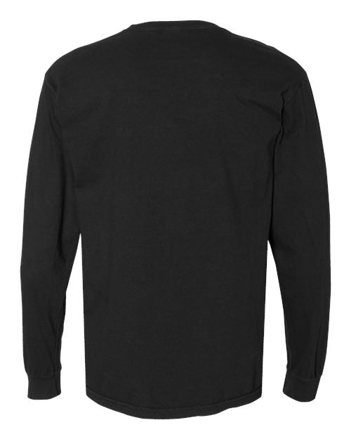 Comfort Colors 6014 - Blacks & Grays - Black Back