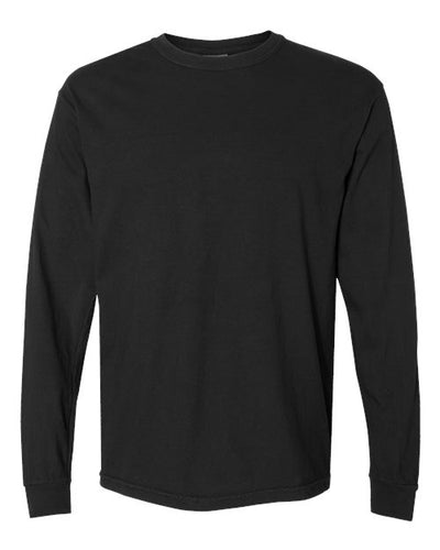 Comfort Colors 6014 - Blacks & Grays - Black