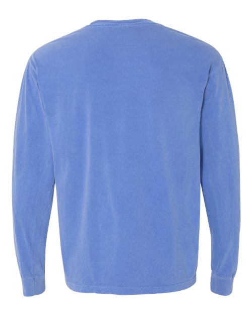 Comfort Colors 6014 - Other Colors 1 - Flo Blue Back