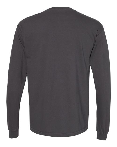 Comfort Colors 6014 - Blacks & Grays - Graphite Back