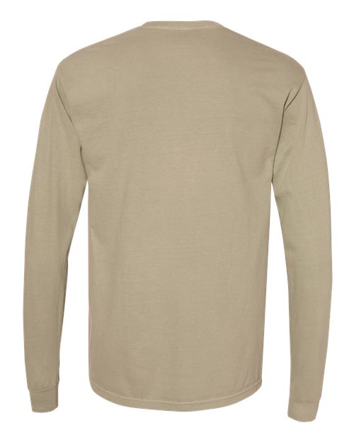Comfort Colors 6014 - Earth Tones - Khaki Back
