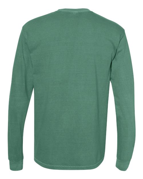 Comfort Colors 6014 - Other Colors 1 - Light Green Back