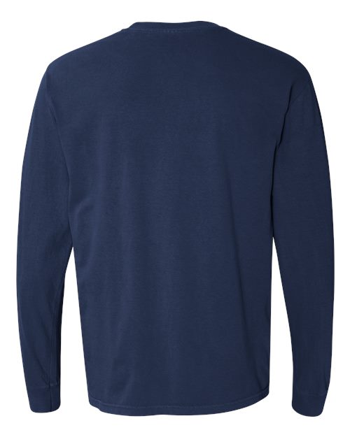 Comfort Colors 6014 - Blues - True Navy Back