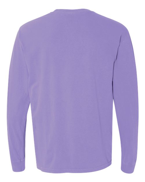 Comfort Colors 6014 - Purples - Violet Back
