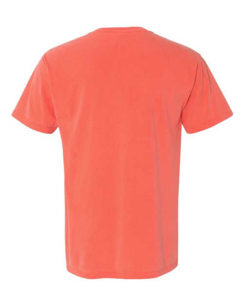 Comfort Colors 6030 - Reds & Pinks - Bright Salmon Back