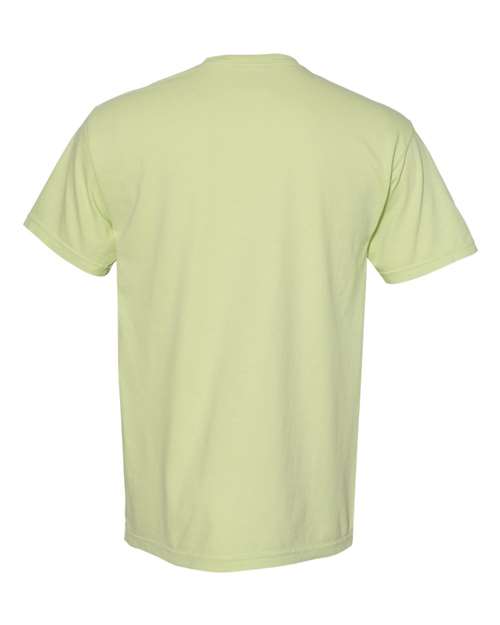Comfort Colors 6030 - Other Colors 1 - Celadon Back