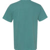 Comfort Colors 6030 - Greens - Emerald Back