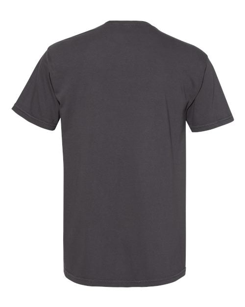Comfort Colors 6030 - Blacks & Grays - Graphite Back