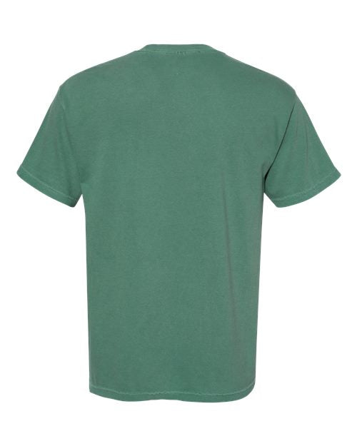 Comfort Colors 6030 - Other Colors 2 - Light Green Back